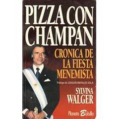 Pizza Con Champan - Bolsillo