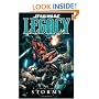 Star Wars: Legacy Volume 7 - Storms (Star Wars Legacy)