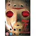 Friday The 13th Complete 1-8 Box Set [DVD]