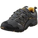 Hi-Tec Men's Auckland WP Adventure Sport Shoe,Grahphite/Shadow/Gold,7.5 M