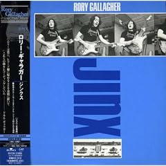 Jinx by  Rory Gallagher 