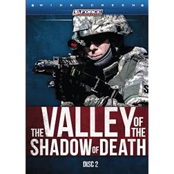 The Valley of the Shadow of Death
