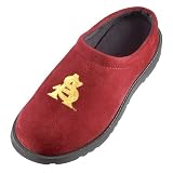 Hush Puppies Arizona State Sun Devils Red Mens Slipper Clogs