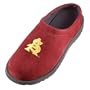 Hush Puppies Arizona State Sun Devils Red Mens Slipper Clogs
