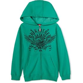 Quiksilver Boys 2-7 Disguise Fleece Hoodie