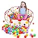 Diameter 90cm Pop up Hexagon Polka Dot Kids Toddlers Ball Play Pool Tent Carry Tote Toys (Whithout Ball)