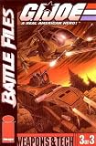 GI Joe Battle Files (2002) #3
