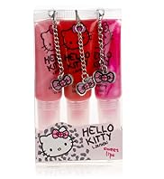 Hello Kitty London Lip Trio Gift Set