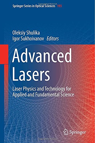 Basic Laser Physics Pdf