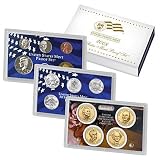 2008 S Proof Set in Original US Government Packaging