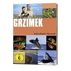 Grzimek: Ein Platz f�r Tiere - R�tselhafte Tierwelt