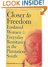 Closer to Freedom: Enslaved Women and Everyday Resistance in the Plantation South (Gender and American Culture)