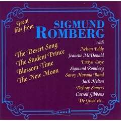 Great Hits from Sigmund Romberg