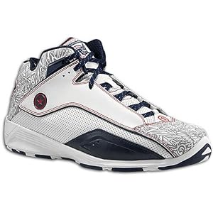 Buy Converse 107560 Wade Team Mid Red White Blue by Converse