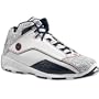 Converse Men's Wade Team Signature ( sz. 10.0, White/Grey/Navy : (Olympic) )