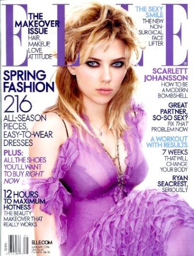  Scarlett Johansson