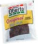 Oh Boy! Oberto Thin Style Beef Jerky, Original, 3.25-Ounce Bags (Pack of 4)