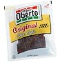 Oh Boy! Oberto Thin Style Beef Jerky, Original, 3.25-Ounce Bags (Pack of 4)
