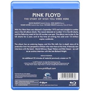 The Story Of Wish You Were Here [Blu-ray]