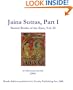 Jaina Sutras, Part I (SBE22) (Sacred Books of the East)