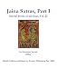Jaina Sutras, Part I (SBE22) (Sacred Books of the East)