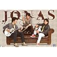 Jonas Brothers Poster Print, 34x22