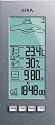 Gira Funk-Wetterstation alu 033426