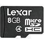 Lexar 8Gb MicroSD Card