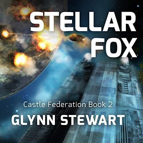 Stellar Fox: Castle Federation Series #2