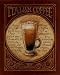Italian Coffee Art Poster Print by Gregory Gorham, 11x14