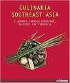 Culinaria Southeast Asia (A Journey Through Singapore, Malaysia and Indonesia) (Paperback)