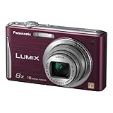 Panasonic DMC-FH25V 16.1MP Digital Camera with 8x Wide Angle Image Stabiliz ....