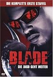 cover of Blade: Die Jagd geht weiter - Staffel 1 (4 DVDs)