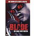 Blade: Die Jagd geht weiter - Staffel 1 [4 DVDs]