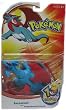 Pokemon 10th Anniversary Salamence Action Figure with Dragonbreath Attack