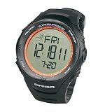 Origo Traverse Peak Multi-Function Watch - Black Orange by North American Gear