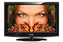 CMX LCD 7191 48,3 cm (19 Zoll) 16:9 HD-Ready LCD-Fernsehr mit integriertem DVB-T Tuner schwarz