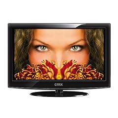 CMX LCD 7191 48,3 cm (19 Zoll) 16:9 HD-Ready LCD-Fernseher mit integriertem DVB-T Tuner schwarz