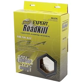 Stinger RKXTK Expert Trunk Kit