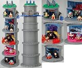 ワンピース 合体監獄インペルダウン！！ ONE PIECE 尾田栄一郎 食玩 バンダイ（全５種フルコンプセット） 尾田 栄一郎