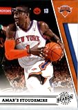 2010/11 Panini Season Update Basketball Card # 14 Amar'e Stoudemire New York Knicks In a Protective Screwdown Display Case !