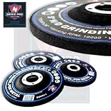 Buy 10 pc Grinding Wheel 5 NEIKO Pro Quality Grinder Tool by Neiko