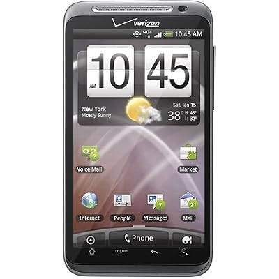 HTC ThunderBolt 4G Android Phone