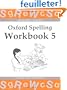 Oxford Spelling Workbooks: Workbook 5