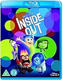 Inside Out [Blu-ray]