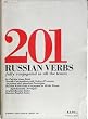 201 Russian Verbs (201 verbs series)