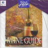 Microsoft Wine Guide - Your Essential Multimedia Wine Reference [for MAC OS]