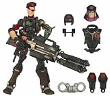 G.I. Joe 8 Inch Commando Lt. Stone