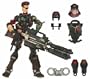 G.I. Joe 8 Inch Commando Lt. Stone