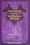 Psychology of Intelligence Analysis